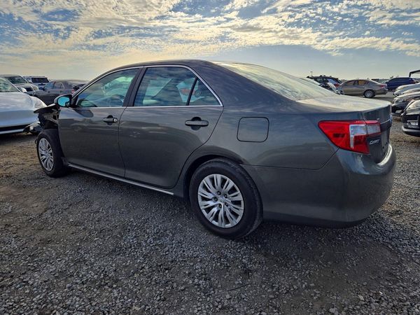 2014 TOYOTA CAMRY — DSRA