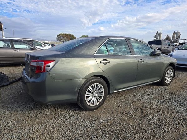 2014 TOYOTA CAMRY — PSRA