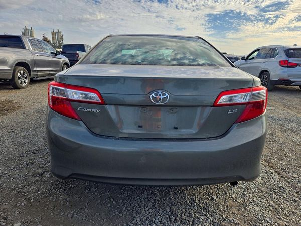 2014 TOYOTA CAMRY — DIRR