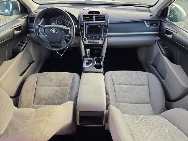 2014 TOYOTA CAMRY — CKPT