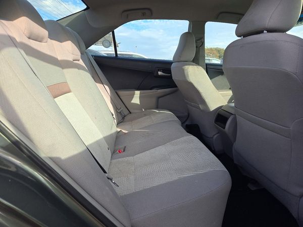 2014 TOYOTA CAMRY — PSRS
