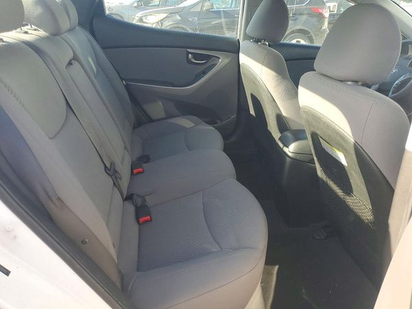 2014 HYUNDAI ELANTRA GLS(Middle) — PSRS