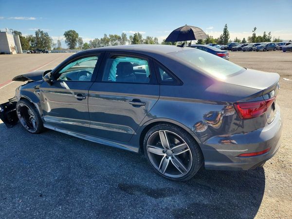 2020 AUDI A3 quattro Premium Plus — DSRA
