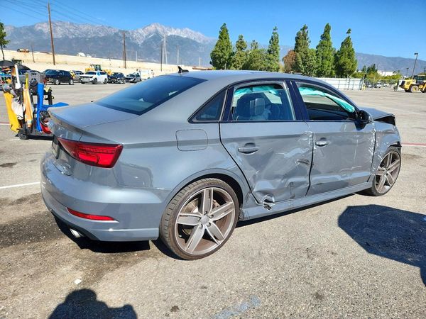 2020 AUDI A3 quattro Premium Plus — PSRA