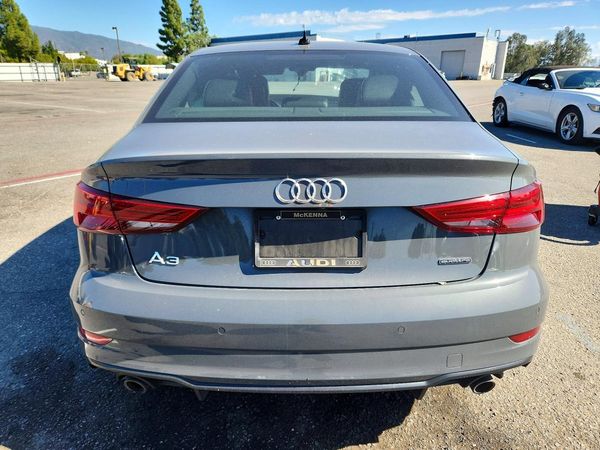 2020 AUDI A3 quattro Premium Plus — DIRR