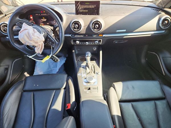 2020 AUDI A3 quattro Premium Plus — CKPT