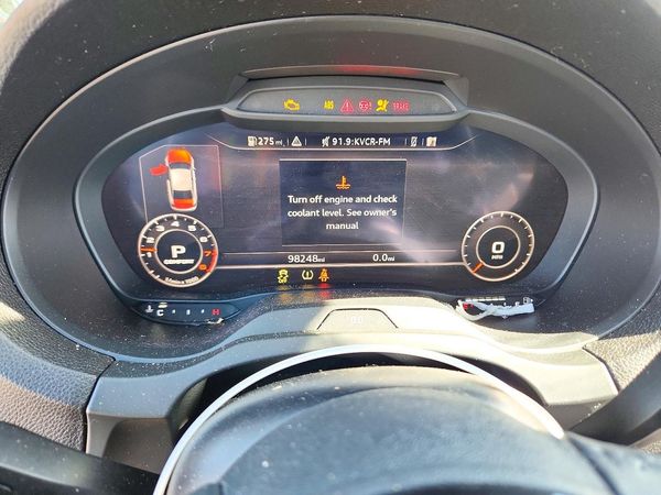 2020 AUDI A3 quattro Premium Plus — ODOM
