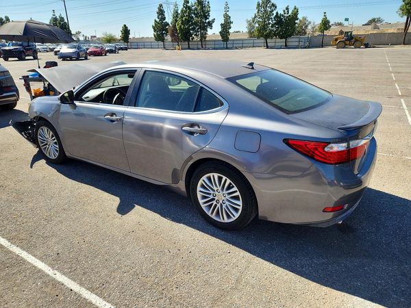 2014 LEXUS ES 350 — DSRA