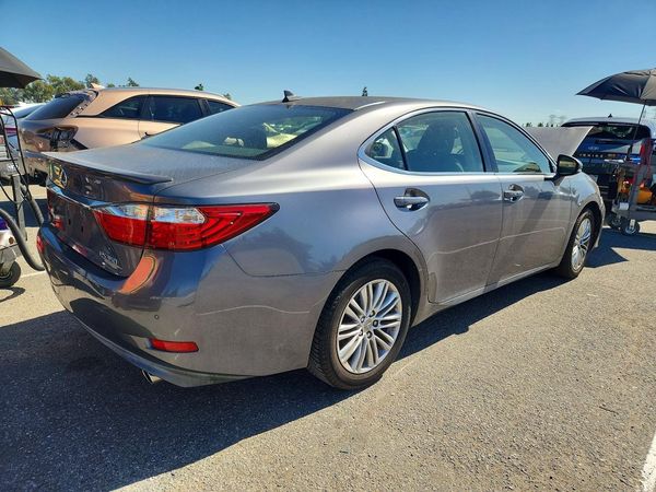 2014 LEXUS ES 350 — PSRA