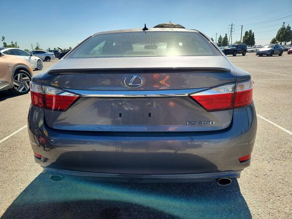 2014 LEXUS ES 350 — DIRR