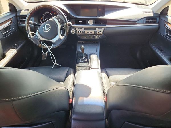 2014 LEXUS ES 350 — CKPT