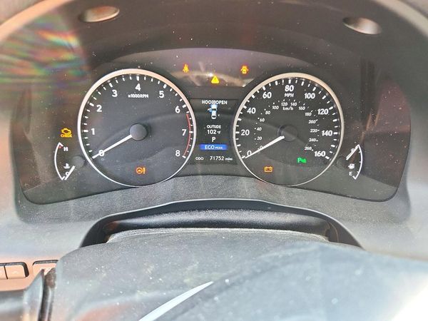 2014 LEXUS ES 350 — ODOM
