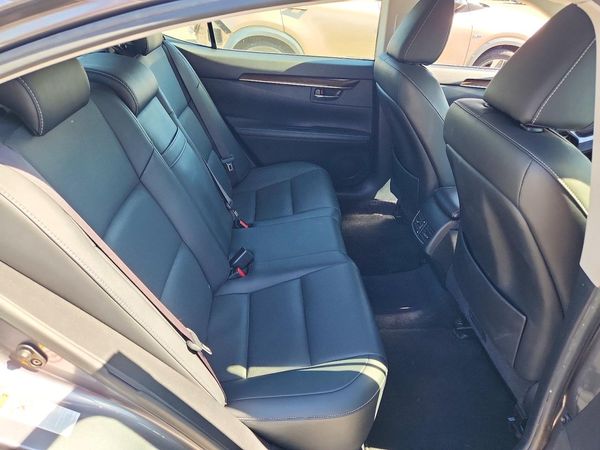 2014 LEXUS ES 350 — PSRS