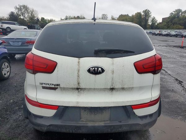 2014 KIA SPORTAGE LX — DIRR