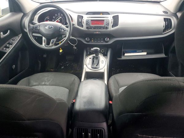 2014 KIA SPORTAGE LX — CKPT