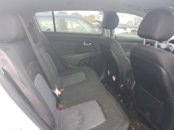 2014 KIA SPORTAGE LX — PSRS