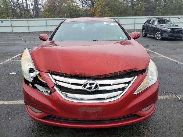 2012 HYUNDAI SONATA Middle level — DIRF
