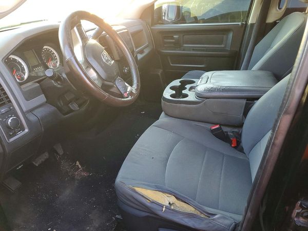 2013 RAM 1500
