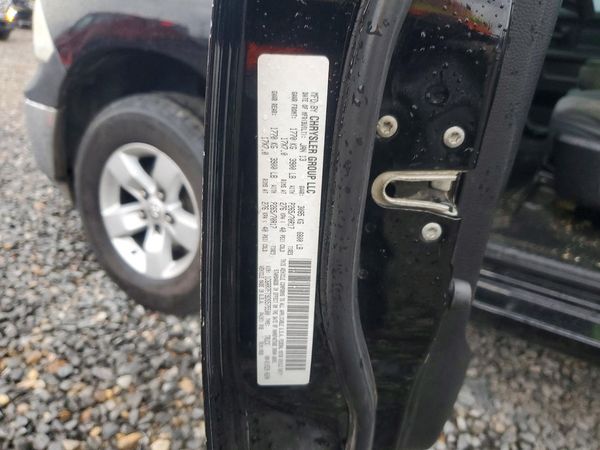 2013 RAM 1500