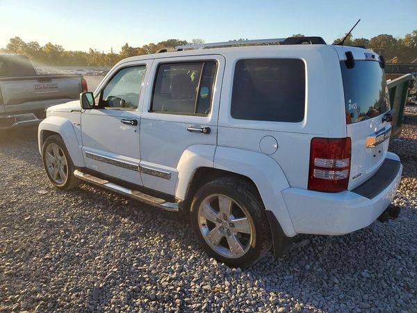 2012 JEEP LIBERTY Jet — DSRA