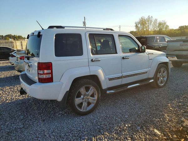 2012 JEEP LIBERTY Jet — PSRA