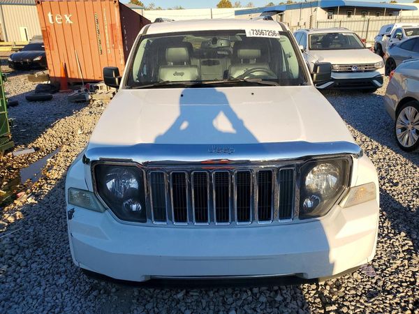 2012 JEEP LIBERTY Jet — DIRF