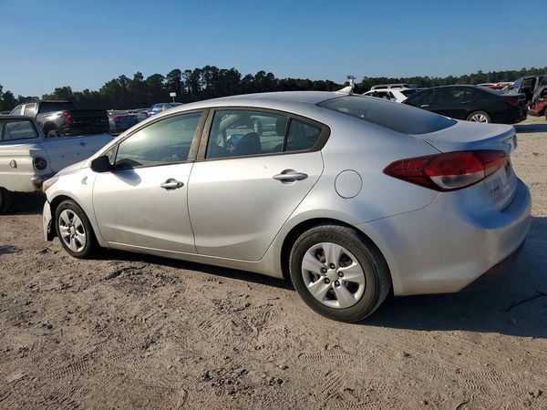 2018 KIA FORTE LX Base — DSRA