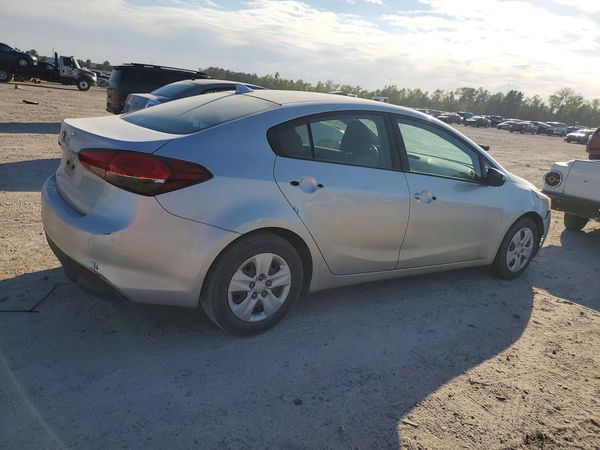 2018 KIA FORTE LX Base — PSRA