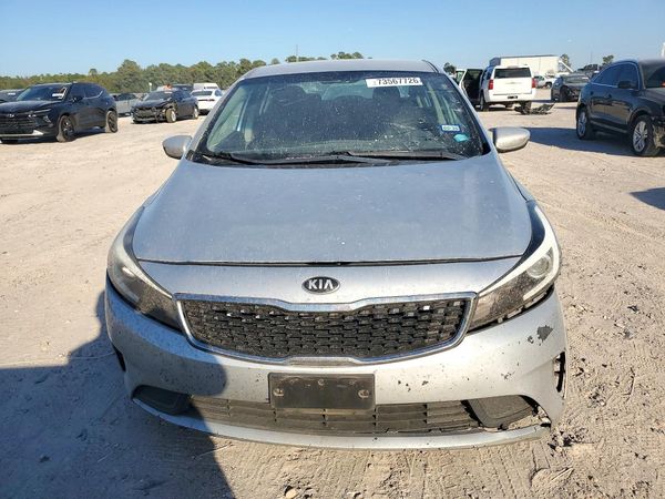 2018 KIA FORTE LX Base — DIRF