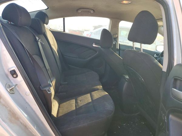 2018 KIA FORTE LX Base — PSRS
