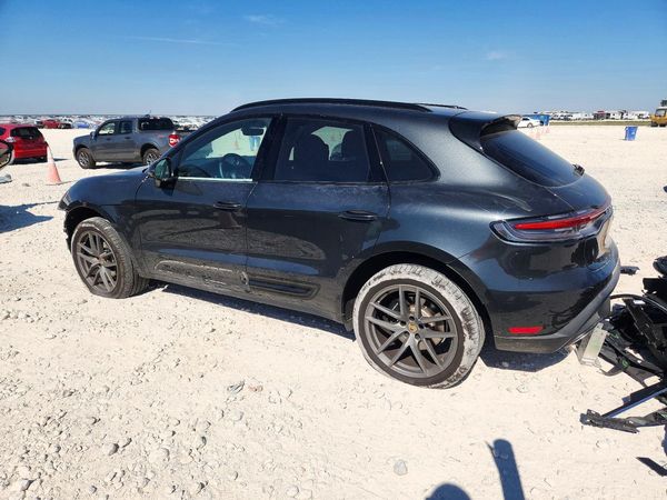 2025 PORSCHE MACAN Macan, Macan T — DSRA