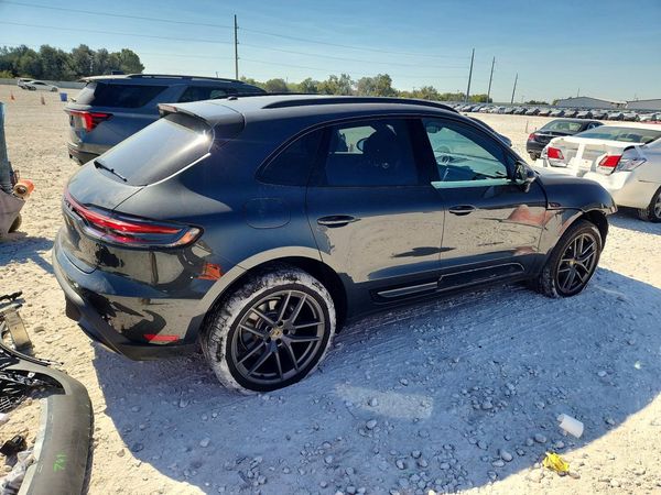 2025 PORSCHE MACAN Macan, Macan T — PSRA