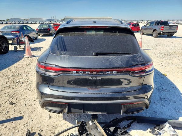 2025 PORSCHE MACAN Macan, Macan T — DIRR