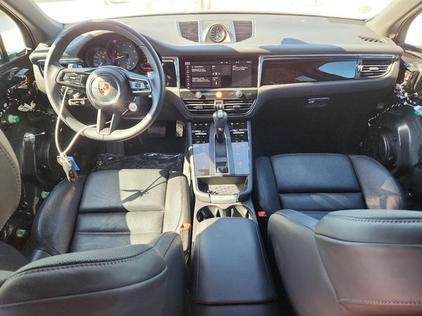2025 PORSCHE MACAN Macan, Macan T — CKPT