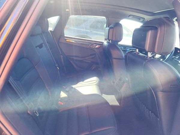 2025 PORSCHE MACAN Macan, Macan T — PSRS