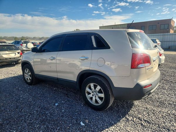 2012 KIA SORENTO GL(Middle-low grade) — DSRA