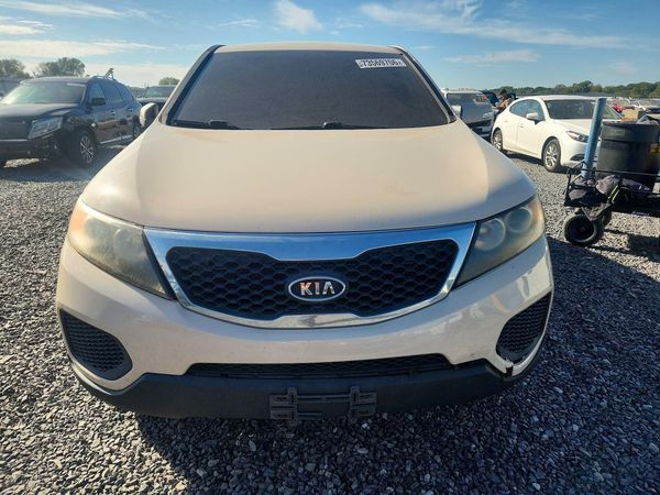 2012 KIA SORENTO GL(Middle-low grade) — DIRF