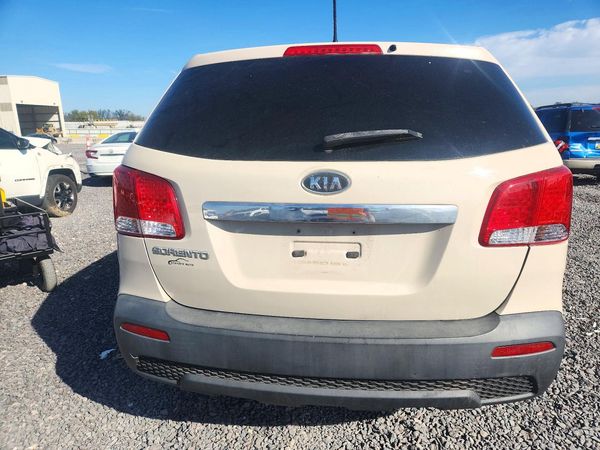 2012 KIA SORENTO GL(Middle-low grade) — DIRR