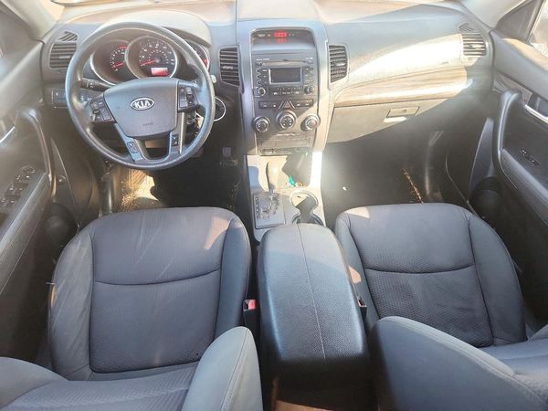 2012 KIA SORENTO GL(Middle-low grade) — CKPT