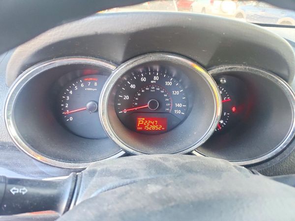 2012 KIA SORENTO GL(Middle-low grade) — ODOM
