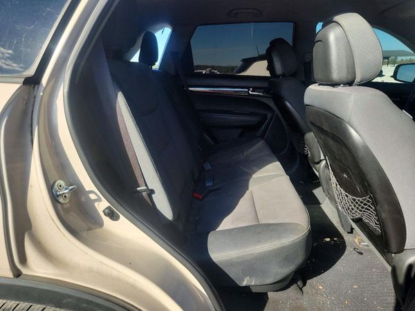 2012 KIA SORENTO GL(Middle-low grade) — PSRS
