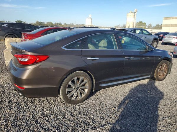2015 HYUNDAI SONATA — PSRA