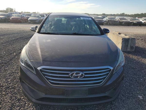 2015 HYUNDAI SONATA — DIRF
