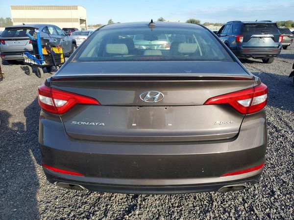 2015 HYUNDAI SONATA — DIRR