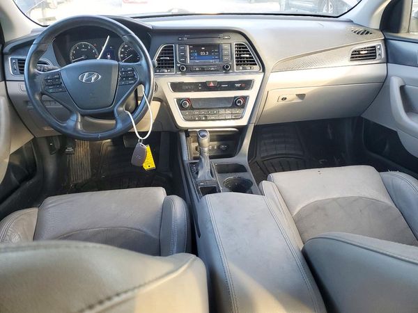 2015 HYUNDAI SONATA — CKPT