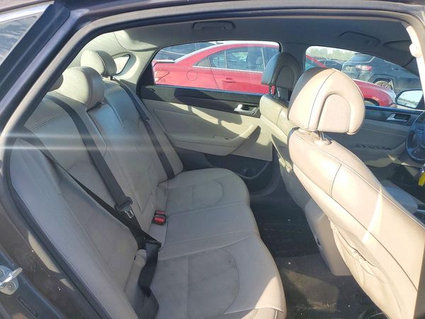 2015 HYUNDAI SONATA — PSRS