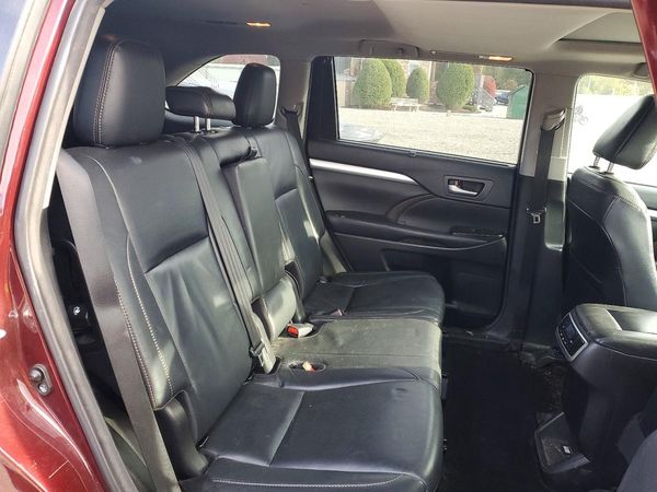 2018 TOYOTA HIGHLANDER XLE Hybrid — PSRS