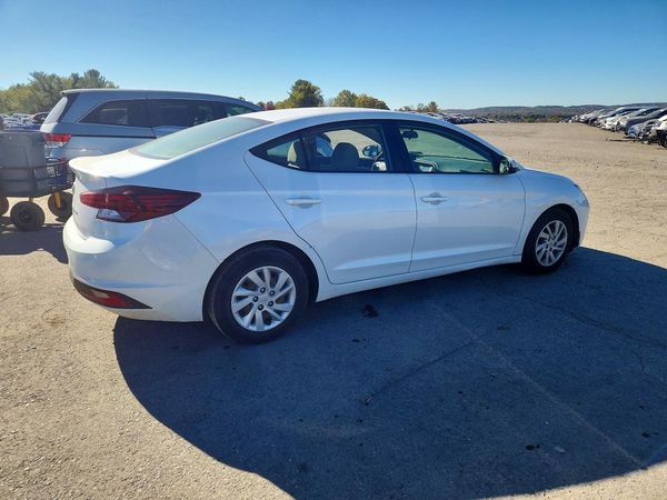 2019 HYUNDAI ELANTRA SE — PSRA