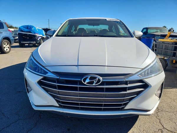 2019 HYUNDAI ELANTRA SE — DIRF