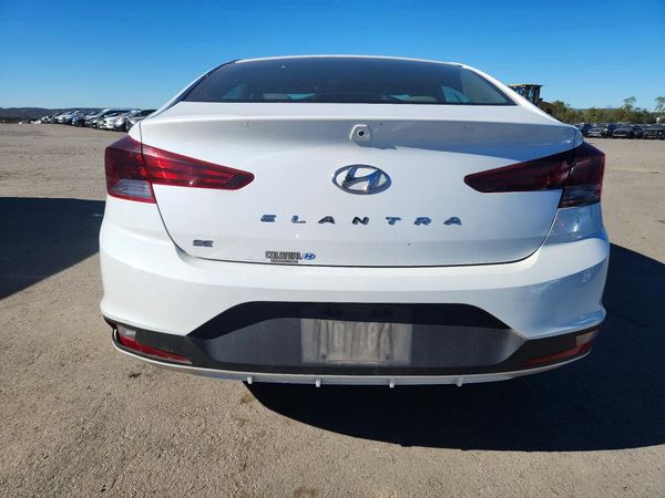 2019 HYUNDAI ELANTRA SE — DIRR